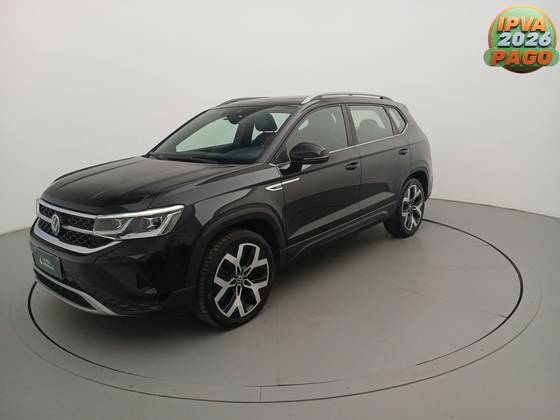 VOLKSWAGEN TAOS 1.4 250 TSI TOTAL FLEX HIGHLINE AUTOMÁTICO